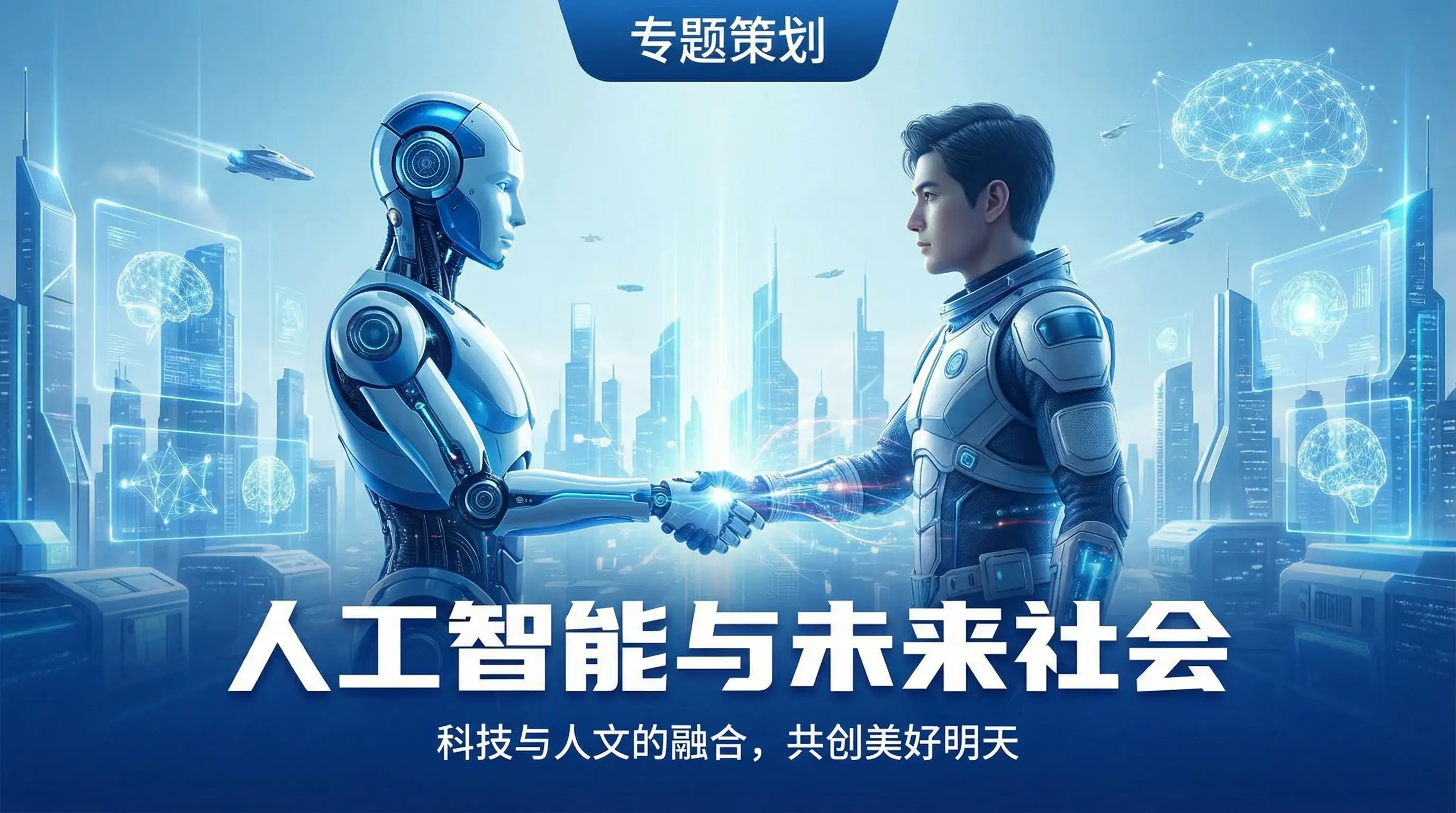 人工智能与未来社会专题 - 色偷偷资源站 深度报道
